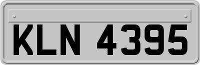 KLN4395