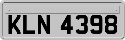 KLN4398