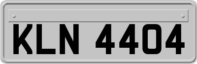 KLN4404