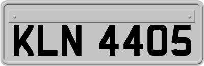 KLN4405