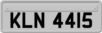 KLN4415
