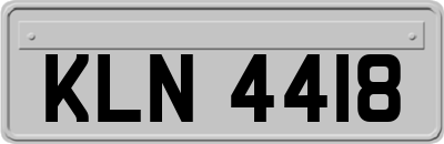 KLN4418