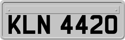 KLN4420