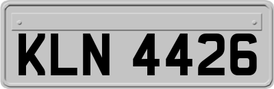 KLN4426