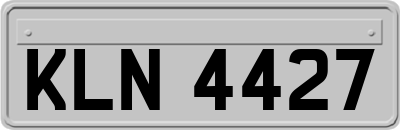 KLN4427