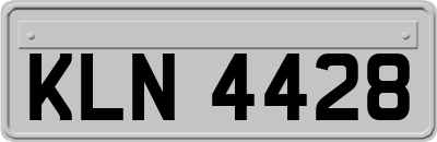 KLN4428
