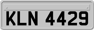 KLN4429