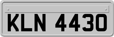 KLN4430