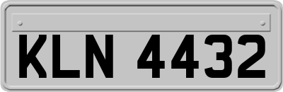 KLN4432