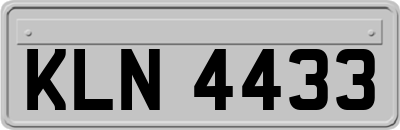 KLN4433