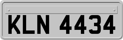 KLN4434
