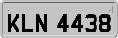 KLN4438