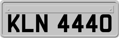 KLN4440