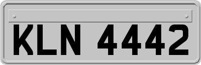 KLN4442