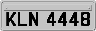 KLN4448