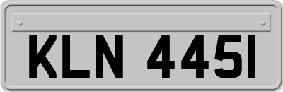 KLN4451