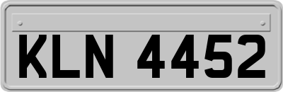 KLN4452