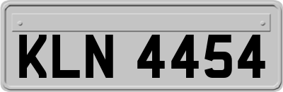 KLN4454
