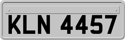 KLN4457
