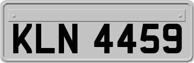 KLN4459