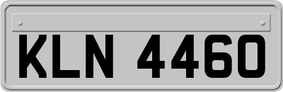 KLN4460
