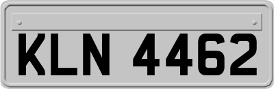 KLN4462