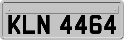 KLN4464