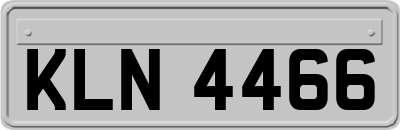 KLN4466