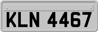 KLN4467