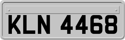 KLN4468