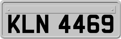 KLN4469