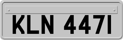 KLN4471