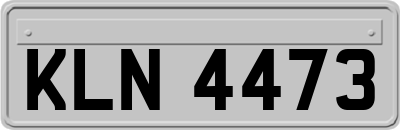 KLN4473