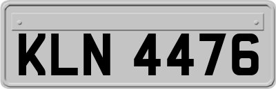 KLN4476