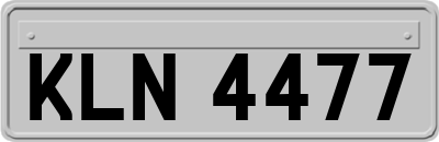 KLN4477