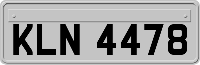 KLN4478