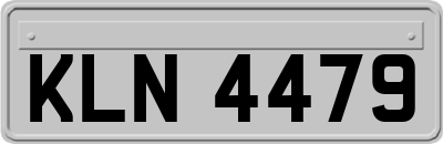 KLN4479