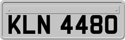 KLN4480