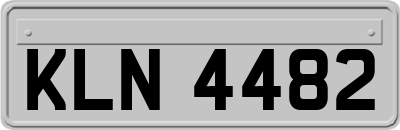 KLN4482