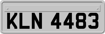 KLN4483