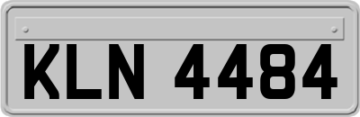 KLN4484