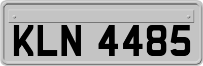 KLN4485