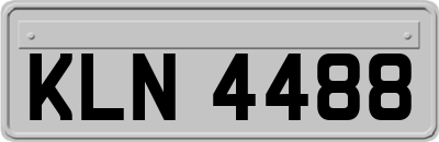 KLN4488