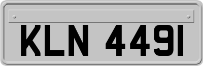KLN4491