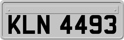 KLN4493