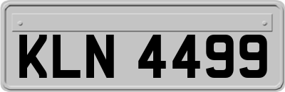 KLN4499