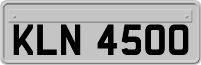 KLN4500
