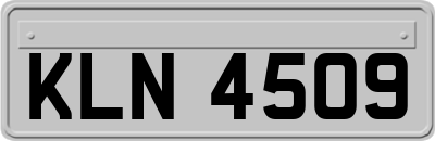 KLN4509