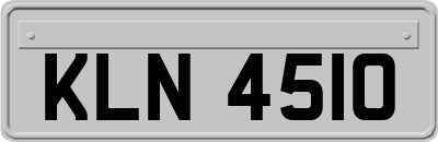 KLN4510