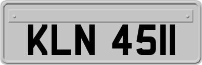 KLN4511